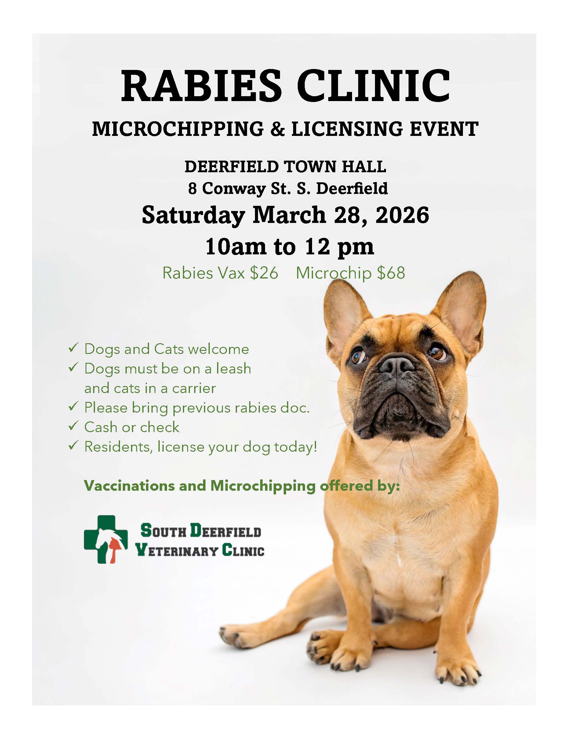 2026 Rabies Clinic flyer_Page_1